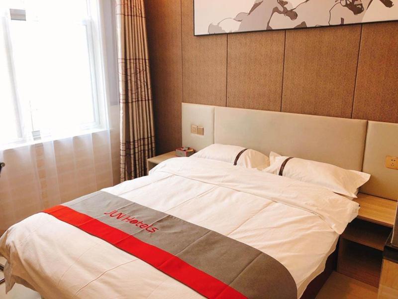 Jun Hotels Shandong Binzhou Boxing County Bus Station Dış mekan fotoğraf