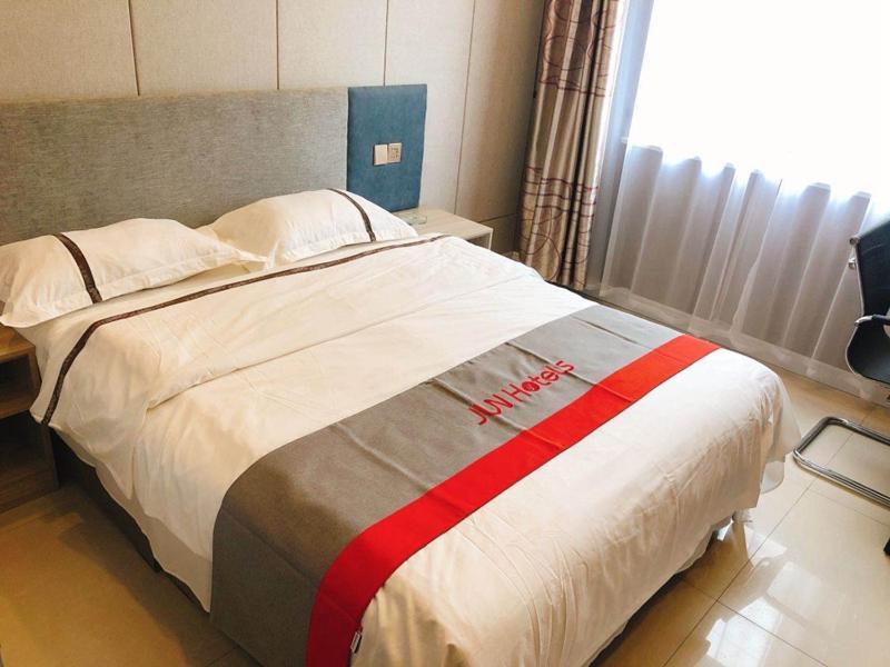 Jun Hotels Shandong Binzhou Boxing County Bus Station Dış mekan fotoğraf